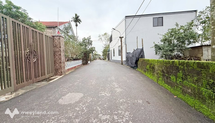 Đất vàng trung tâm Linh Tiến 108.4m2 nở hậu, giá hời
