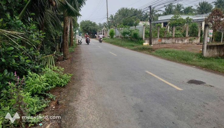 Đất vàng Mỏ Cày Bắc, 143m2 mặt tiền kinh doanh, giá chỉ 750 triệu