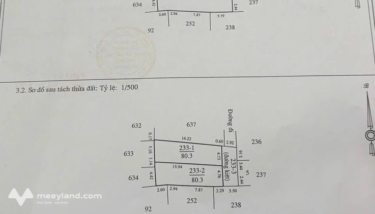 Bùng nổ F0, 2 lô đất vàng kiệt Lê Đức Anh, Huế - Cơ hội sở hữu ngay