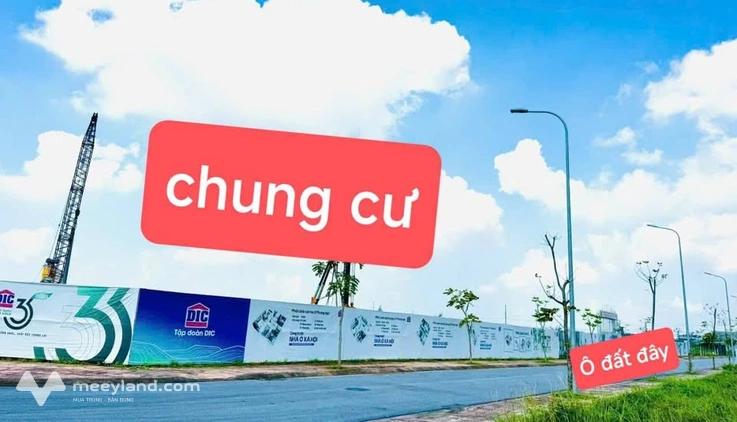 Đất Vĩnh Tường view xịn, mặt tiền 6m, giá đầu tư