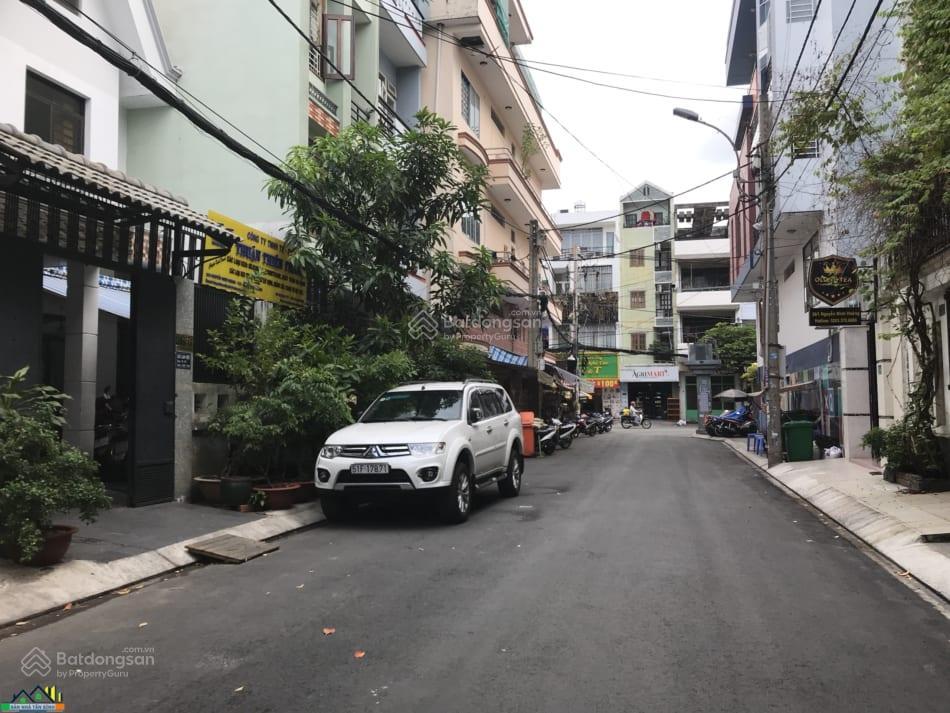 Bán nhà hxh đường lý thường kiệt p sơn hoà (p.9 q. tân bình cũ) dtcn 4*18m giá bán chỉ 9.5 tỷ tl