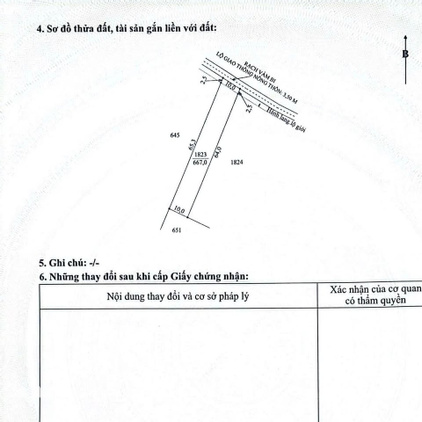 Đất Cần Thơ 667m2 thổ cư, hướng Đông Bắc, giá 1 tỷ - Mua nhanh kẻo hết