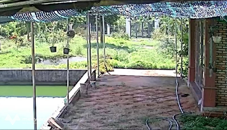 Vườn sinh thái 2700m2 trung tâm xã, sẵn 100m2 thổ cư, 2 ao cá, 2 homestay, giá hời