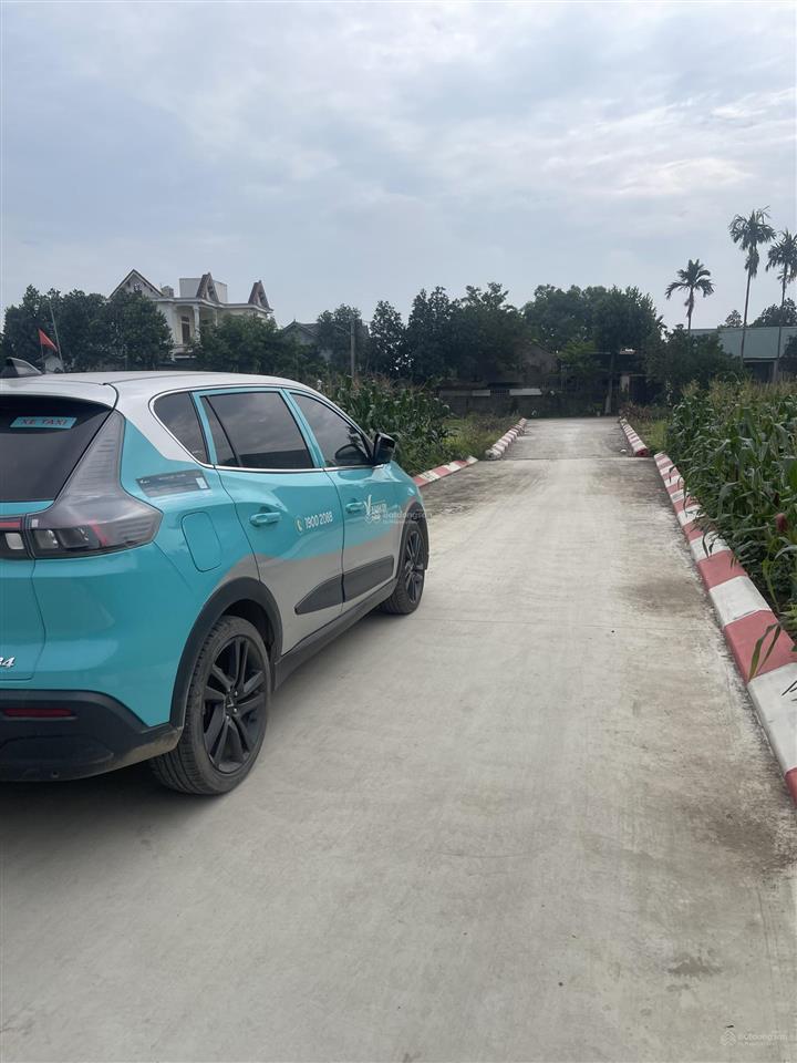 Chính chủ cần bán gấp lô đất đẹp tại mỹ lương chương mỹ giá đầu tư chỉ 1,55 tỷ