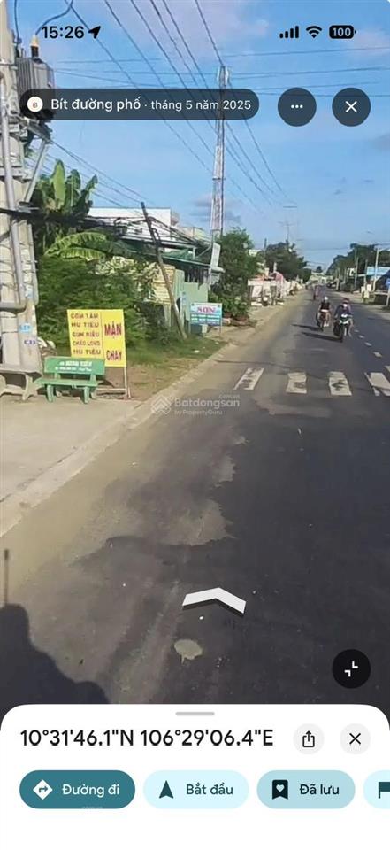Bán đất tại ấp bình đức, 16 tỷ, 1945m², giá tốt hot