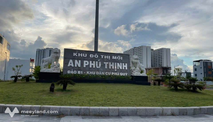 Đất An Phú Thịnh, Quy Nhơn - Ngang 7m, giá chỉ từ 28 tỷ