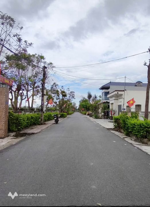 Đất vàng Trần Phú - View sân bóng, đón cầu Ngan, giá chỉ 1,9 tỷ