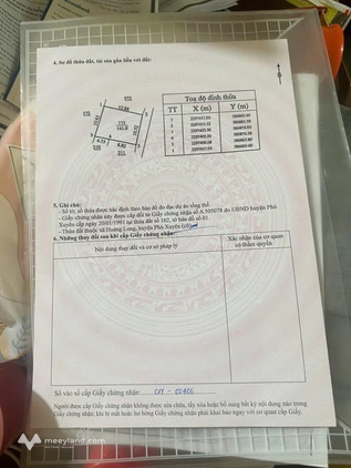 Đất Phượng Dực 140m², mặt tiền 10,5m, nở hậu, đường ô tô thông, sổ đỏ sẵn sàng