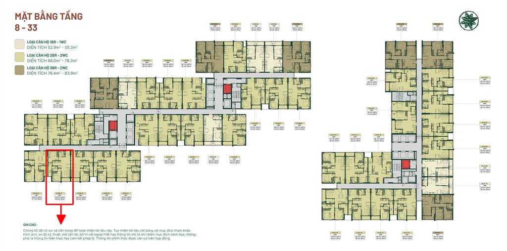 Định cư trung tâm bán hồi vốn căn mb.32.172pn2wc66m2 hpo mori giá 3 tỷ full 102%