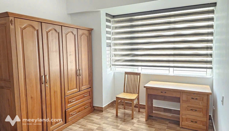Chốn an yên giữa lòng Vũng Tàu - Căn hộ 2 phòng ngủ đầy đủ tiện nghi