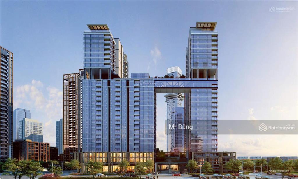 Bán ch linden 3pn, 2wc, 127m² tại empire city thủ thiêm, giá 43tỷ, view đẹp hot!