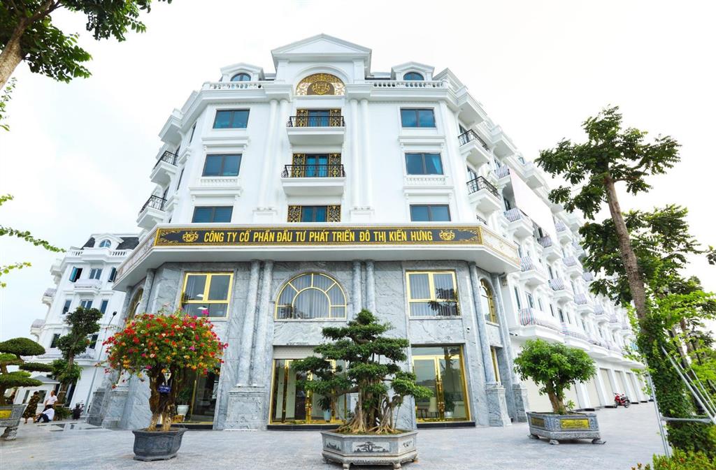 F0 shophouse kiến hưng luxury dt 62m², 6 tầng, mt 5m, thang máy 25 tỷ 8