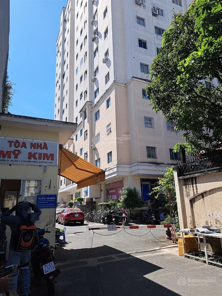 Giảm thêm 200tr bán căn hộ chung cư mỹ kim, thủ đức thang máy, sổ hồng riêng