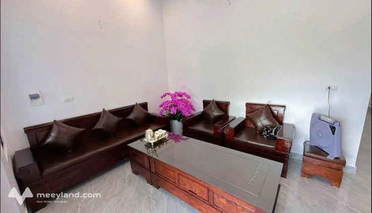 Nhà cấp 4 mới xây - Ngõ rộng thoáng, đủ công năng, chỉ việc xách vali vào ở