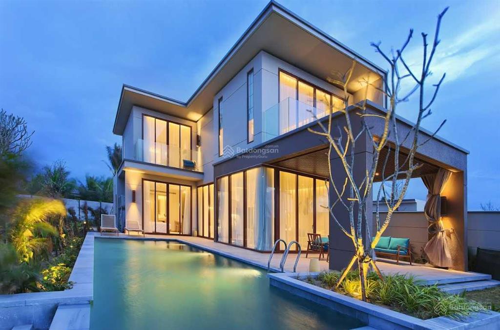 Chỉ 7tỷ 950 sở hữu ngay căn villas được vận hành bởi fushion. 0903 601 ***