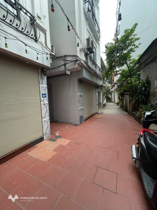Nhà phố Vĩnh Hưng - Hoàng Mai 35m², 5 tầng, giá 6 tỷ - Cơ hội vàng