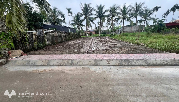 Mảnh đất vàng Minh Khai - Mỹ Đức - Nơi ước mơ nhà vườn, biệt thự thành hiện thực
