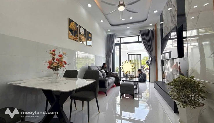 Nhà 88m2 full nội thất cao cấp, gần Bến xe Tỉnh Bến Tre - Giá 1.19 tỷ