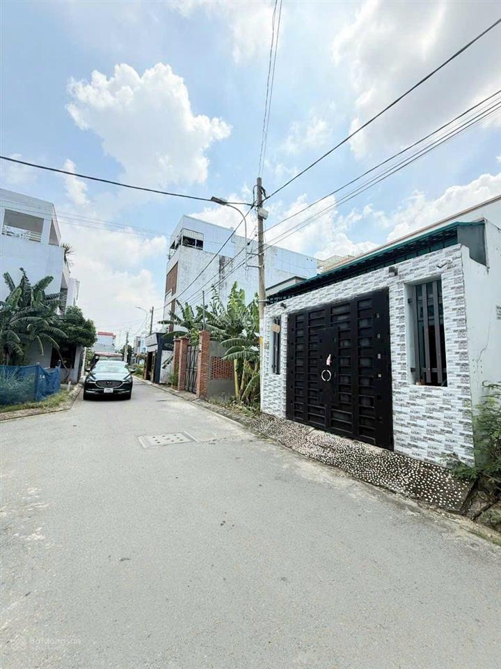Bán đất ngang 5 dài 16 tại hxh đường 970 phú hữu giá đầu tư 4,85 tỷ