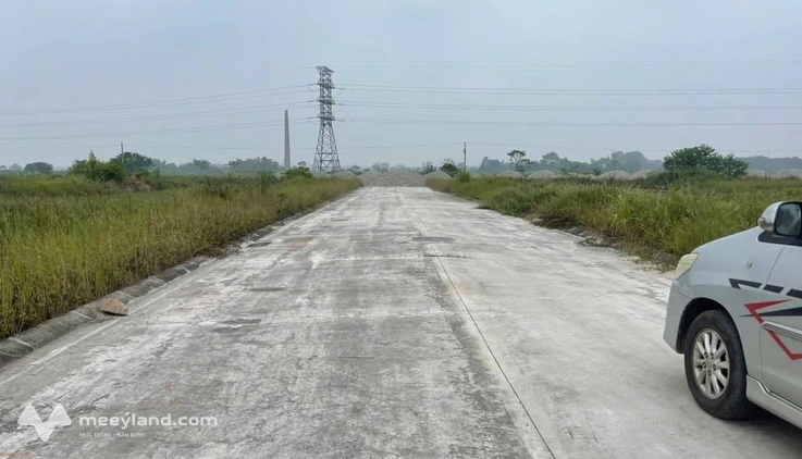 Đất An Hòa, Tam Dương 126m² view thoáng mát, giá chỉ 1,9 tỷ