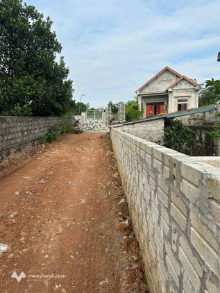 Bán đất đầu ve hai mặt tiền rộng hơn 600m² tại Thôn Sải, Quỳnh Lưu, Tam Điệp