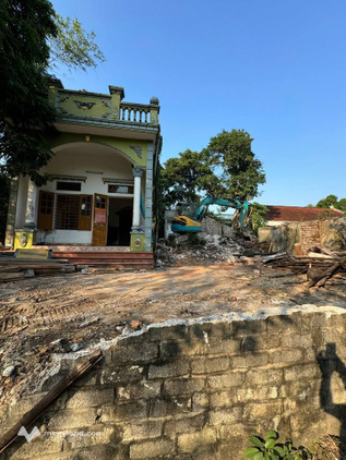 Siêu phẩm đất vàng Tân Thanh tặng nhà kiên cố, sổ đỏ full 203m2 thổ cư