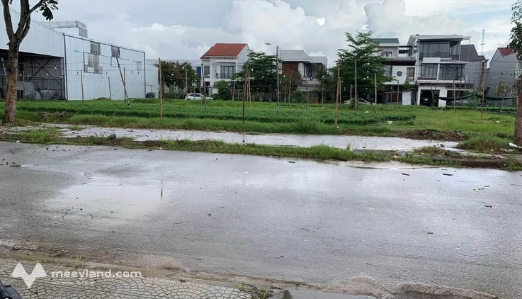 Bán đất Khu quy hoạch Thủy Vân, Huế - Gần Aeon Mall, view đồng thoáng mát