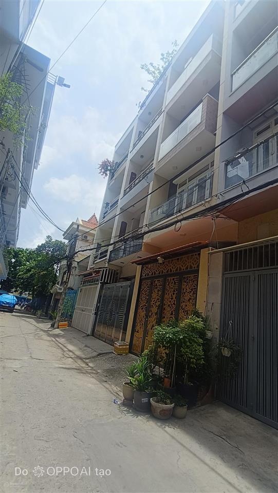 Bán nhà đường phan anh, phường phú thạnh, tân phú hẻm 8m sổ hồng riêng 68m² giá 8,8 tỷ tl
