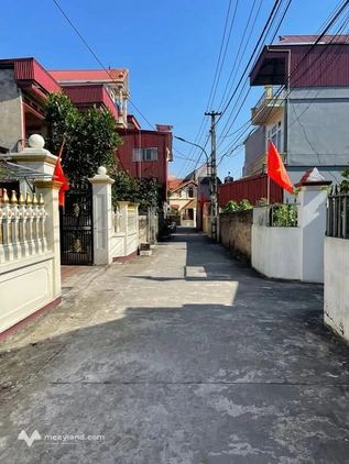 Ấp Đông Côi - Trung tâm Thuận Thành - Nơi an cư lý tưởng