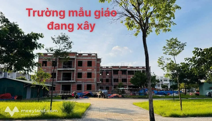 Nhà mới tinh tươm, đối diện công viên xanh mát tại Bà Rịa City Gate
