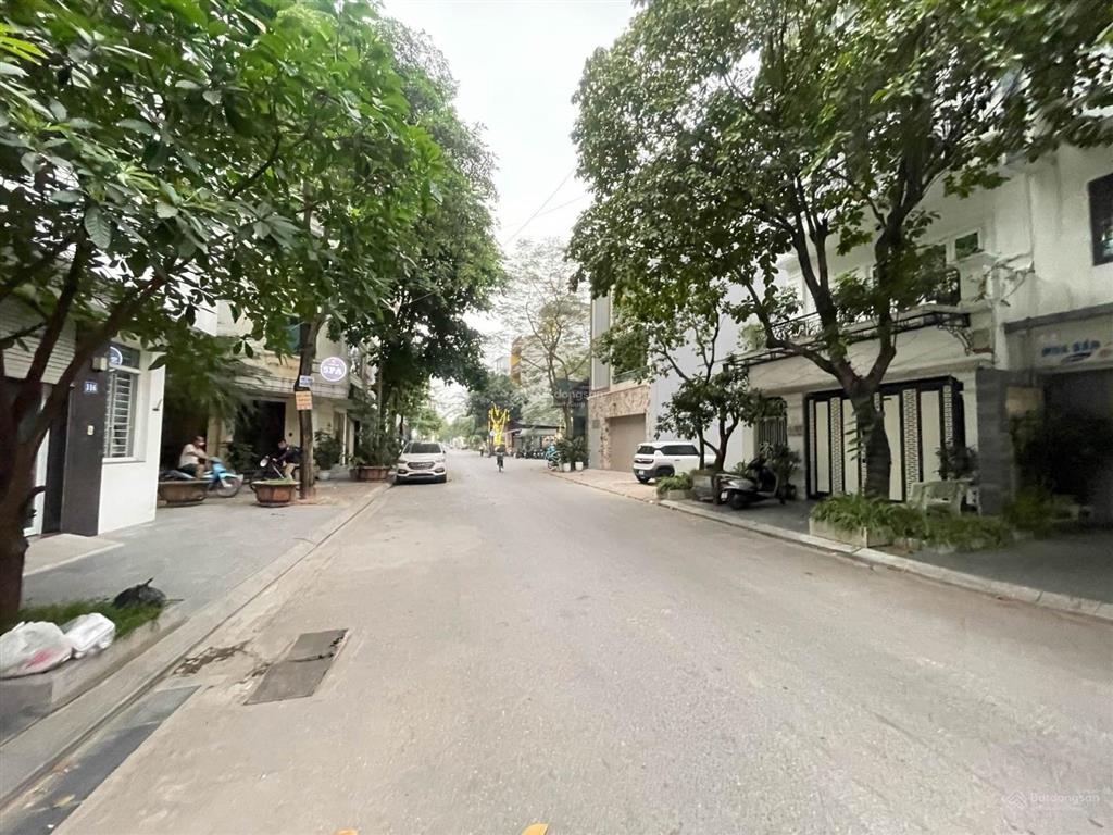 Mặt phố kim quan thượng vỉa hè kinh doanh siêu đỉnh giá cực tốt.dt75m2,mt5m 19.5 tỷ có tl