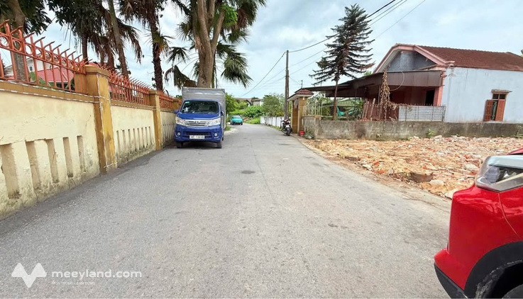 Đất vàng 5x21.5m, Khu phố Trung Đình, Thạch Quý, giá hời