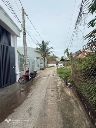 Bán đất 449m2 mặt tiền 25m hẻm Thầy Liền, Bến Tre - Giá 4.2 triệu/m2