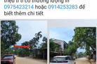 Đất mặt tiền trung tâm Tuy Lộc, kinh doanh đỉnh, giá siêu rẻ
