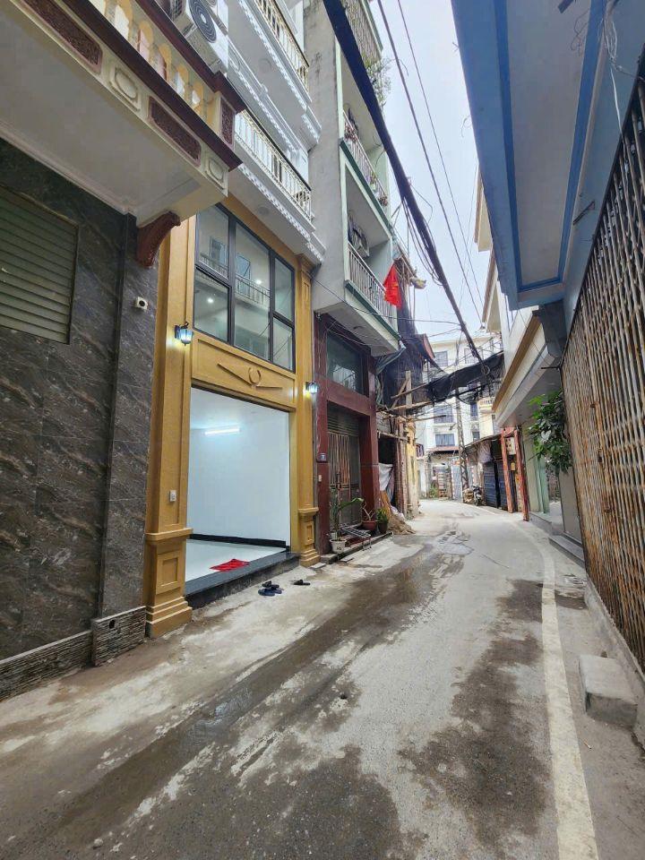 🏡 BÁN NHÀ LAI XÁ – HOÀI ĐỨC | 35m² x 6 TẦNG | THANG MÁY | Ô TÔ TRÁNH | KINH DOANH.