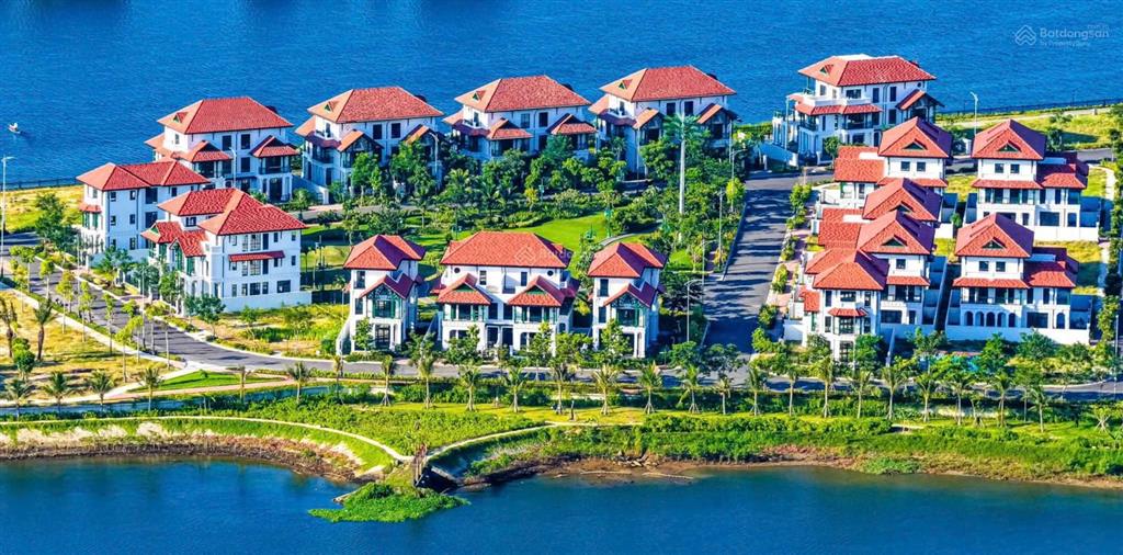 Biệt thự đảo sunneva đẳng cấp giới thượng lưu tại đà nẵng, sản phẩm hiếm có giới hạn
