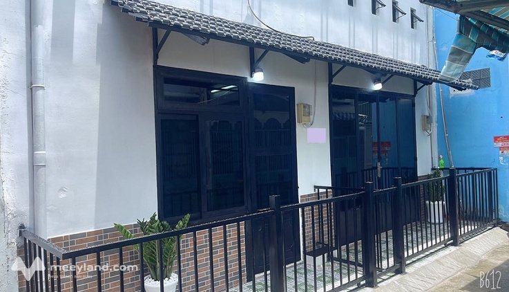 Bán nhà hẻm đỗ cửa Thống Nhất, phường 10, Gò Vấp, 56m2, 2 tầng, ngang 7,5m, 30m ra hẻm thông