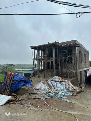 Đất vàng Nhuận Trạch 129,9m2 view đồng, sổ sẵn, giá hời chỉ hơn 1 tỷ