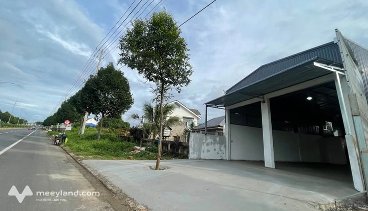 Cho thuê kho 2 mặt tiền đường Vành Đai 10/3, kinh doanh siêu lợi nhuận, đừng bỏ lỡ