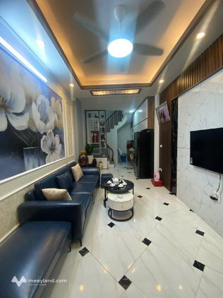 Nhà 6 tầng, Phố Phú Thượng, Tây Hồ, đầy đủ nội thất, gần ô tô tránh