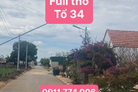 Đất đẹp gần cổng chào tổ 34, Đức Trọng, đường nhựa rộng, giá chỉ 1,55 tỷ