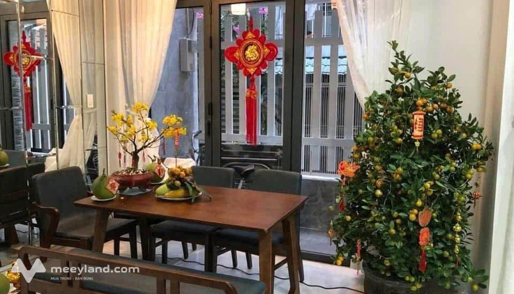 Nhà hẻm Vip Âu Dương Lân, giá mềm mại chỉ 8,2 tỷ