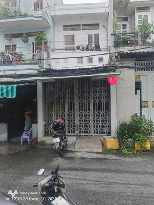 Nhà mặt tiền nội bộ Bùi Minh Trực, Phường 5, Quận 8, diện tích 3,42m x 12,56m, 1 trệt 1 lầu, hướng Đông