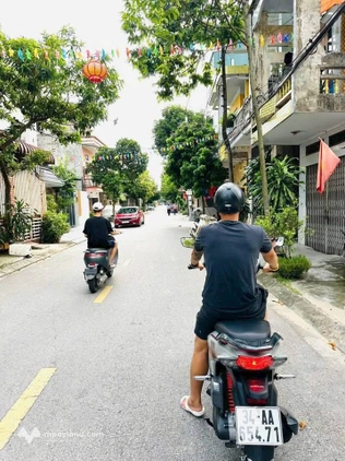 Đất 2 mặt tiền siêu xinh, view sông thoáng đãng, giá iu thương