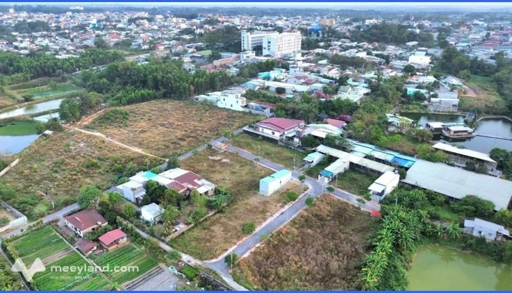 Bán nhà cấp 4 kiên cố, 105.7m2, sổ hồng, gần QL1A, Đồng Nai