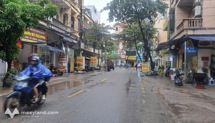 Hiếm nhà mặt phố Văn Quán, 64m2, mặt tiền rộng 6,5m, 2 mặt đường, kinh doanh sầm uất, giá 23 tỷ
