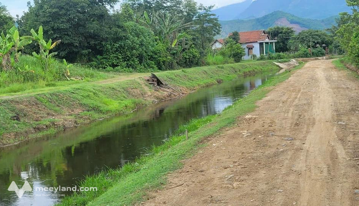 Đất vàng Ninh Hòa, view kênh mát lạnh, giá hời bất ngờ, cơ hội sinh lời khủng