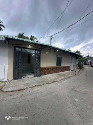 Nhà trệt hẻm 789 Nguyễn Văn Linh, Sóc Trăng, mặt tiền 9m, kinh doanh tốt, giá 410 triệu