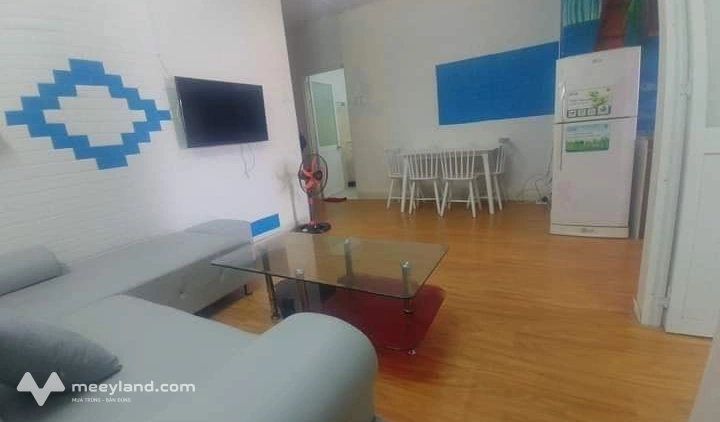 Căn hộ 64m2, 2 phòng ngủ, tầng 10, tại chung cư Nam Kỳ Khởi Nghĩa, Vũng Tàu, nội thất đầy đủ, giá 1,64 tỷ
