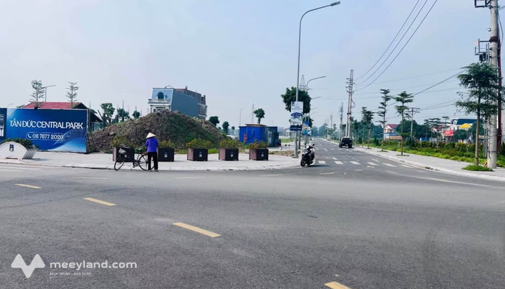 Đất vàng Sông Công 125m², mặt tiền 5m, đường 15m, giá hời